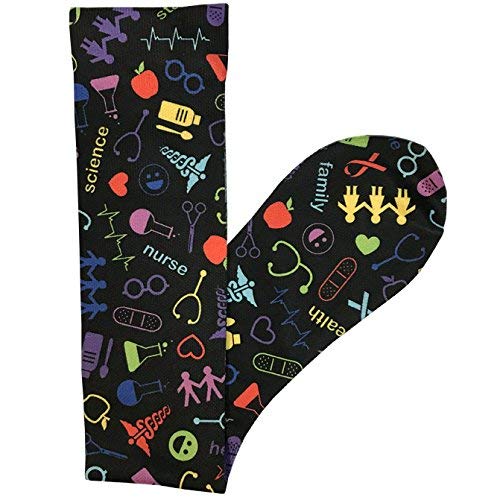 Image of Prestige Medical 12 inch Soft Comfort Compression Socks