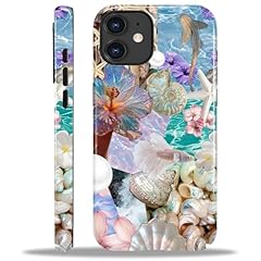 Ocean Shells Starfish Pearl Flowers