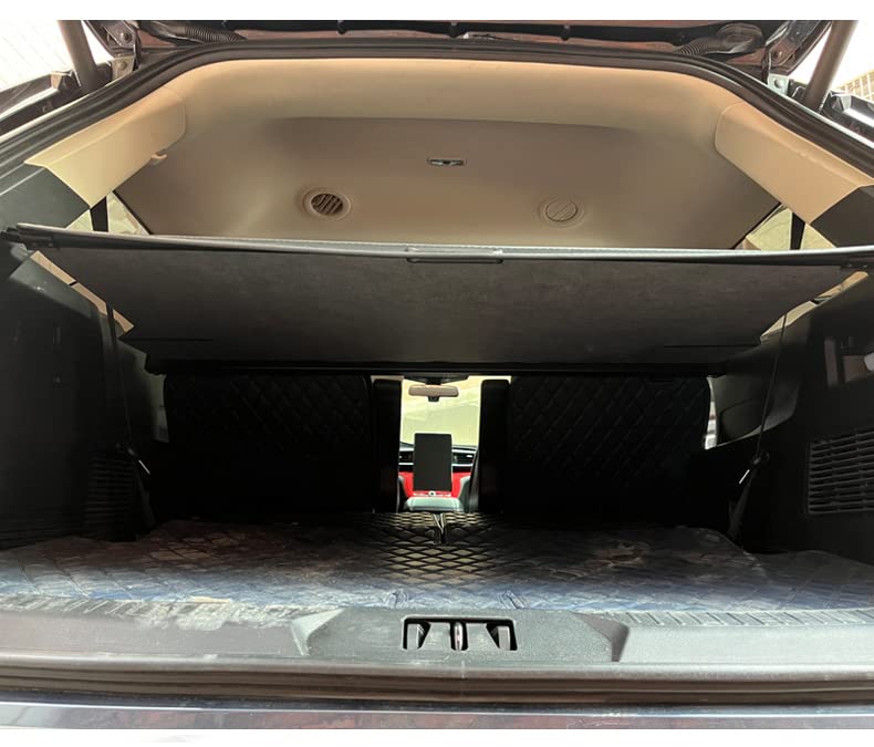 Cubierta de maletero para Ford Explorer 2020-2022 que protege tu equipaje de miradas ajenas 6