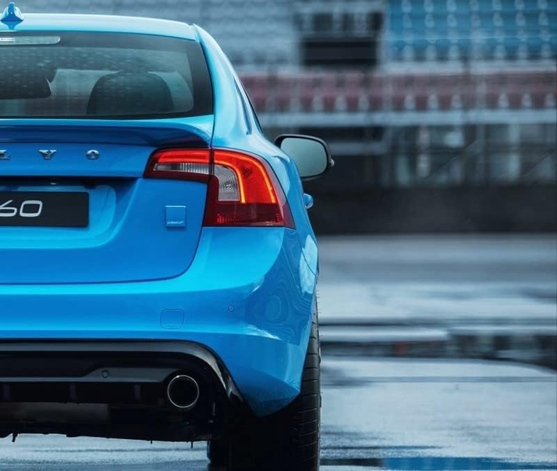 Volvo Genuine Polestar Emblem, Sales Version, S60 2011-2018 (31408533)