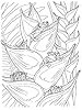 Creative Haven Tropical Blooms Coloring Book: Relax & Find Your True Colors (Adult Coloring Books: Flowers & Plants) #2