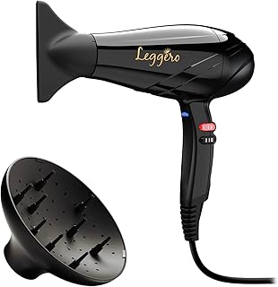 GA.MA Professional GH2004 Leggero Haardroger