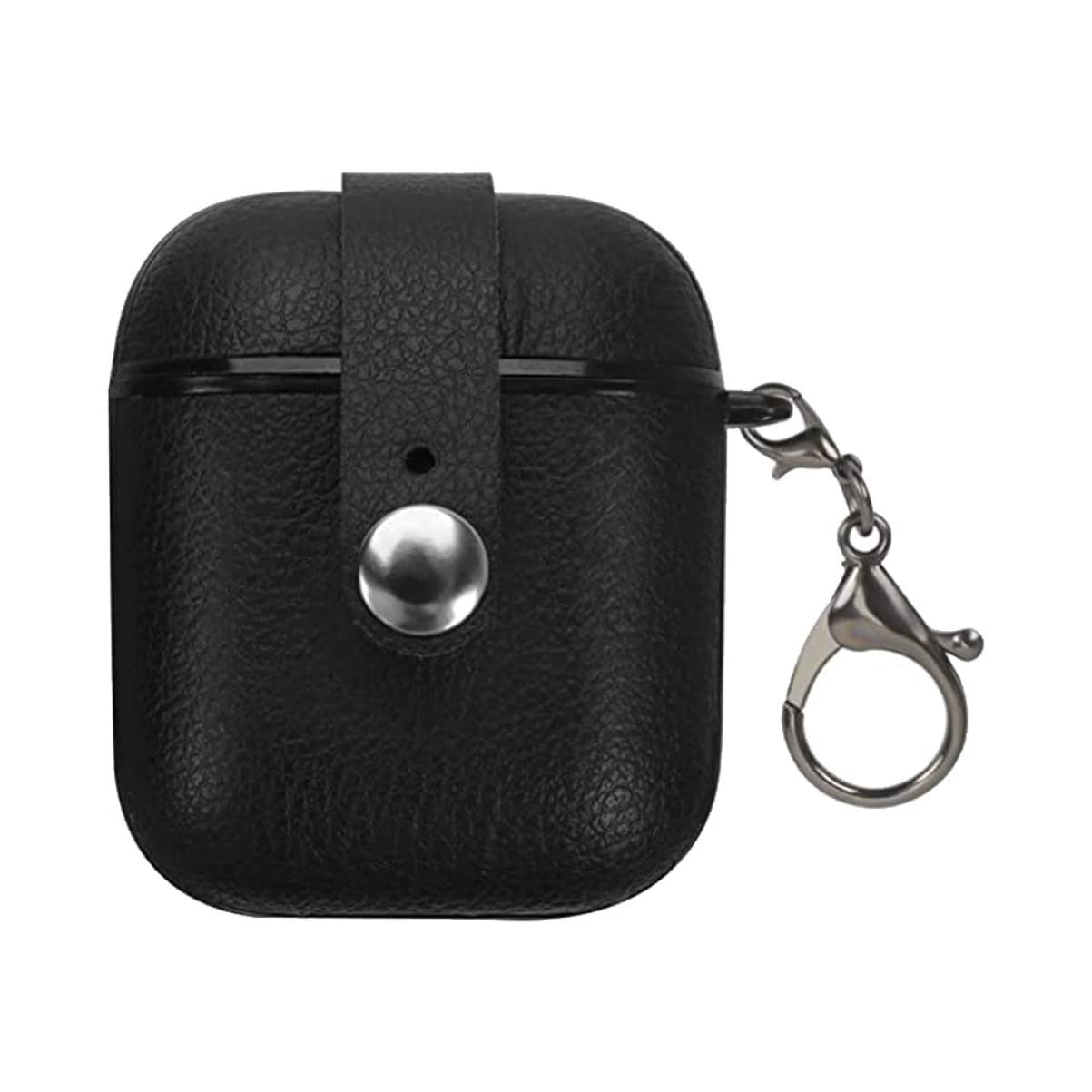 Gatuida 5pezzi Custodia Protettiva Per Auricolari Wireless Pu Leggera e Resistente Agli Urti Compatibile Con Design Elegante e Funzionale Per Protezione Ottimale