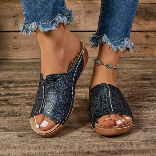 Sandales à talons décontractées pour femme : le confort idéal pour vos marches d'été - 3