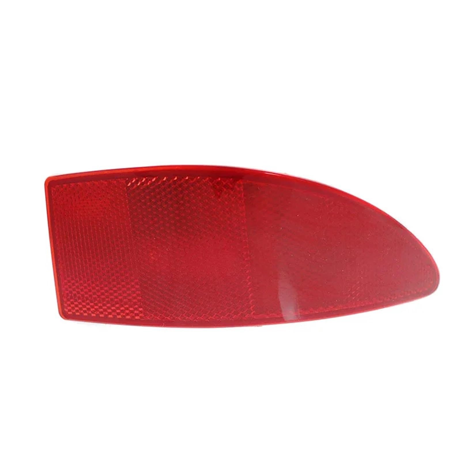 1 Pair 81920-53021 Rear Bumper Reflector ABS Red Rear Brake Lamp Reflector Cover Shell Fit For IS250 IS350 2006-2013