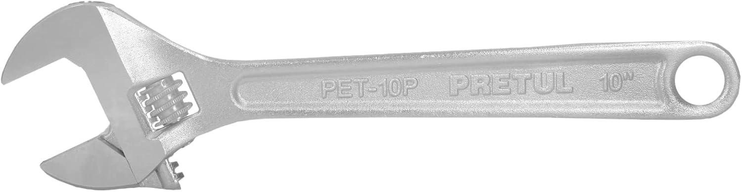 Perico chrome 10 ', Pretul