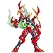 Kaiyodo Revoltech Gurren Lagan Figure Set