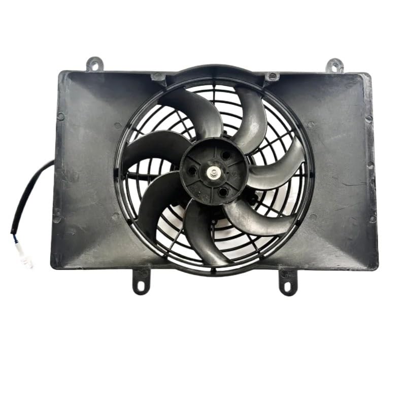 Ventilador del tanque de agua Massimo MSU400 H400UTV Side by Side 3