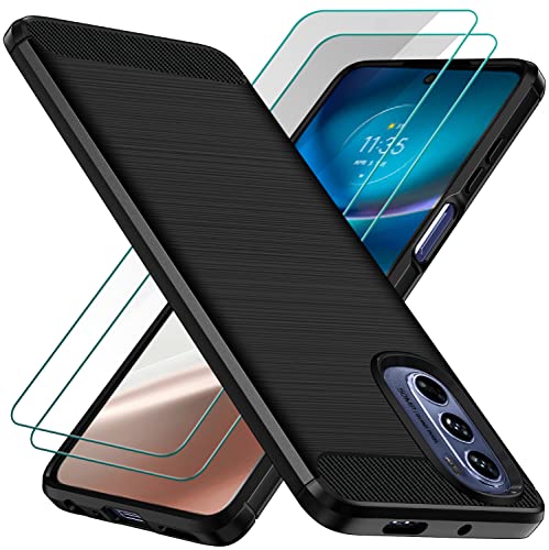 IVoler Cover per Motorola Moto G42 con 2 Pezzi