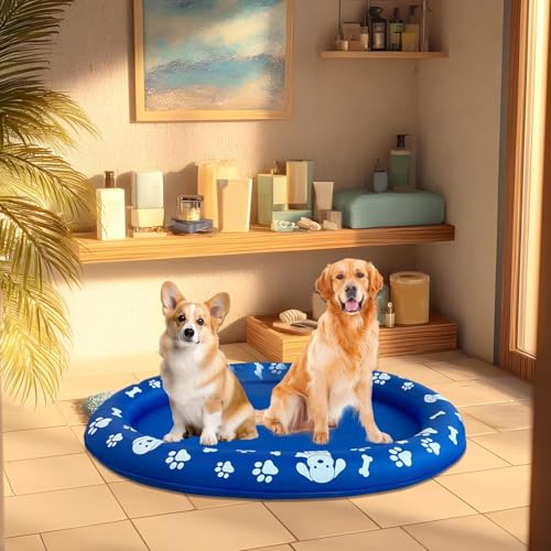 Escalier pour chien gonflable et antidérapante pour préserver ses articulations - 3