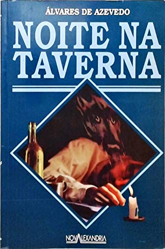Noite na taverna [Portuguese_brazilian] 8586075213 Book Cover