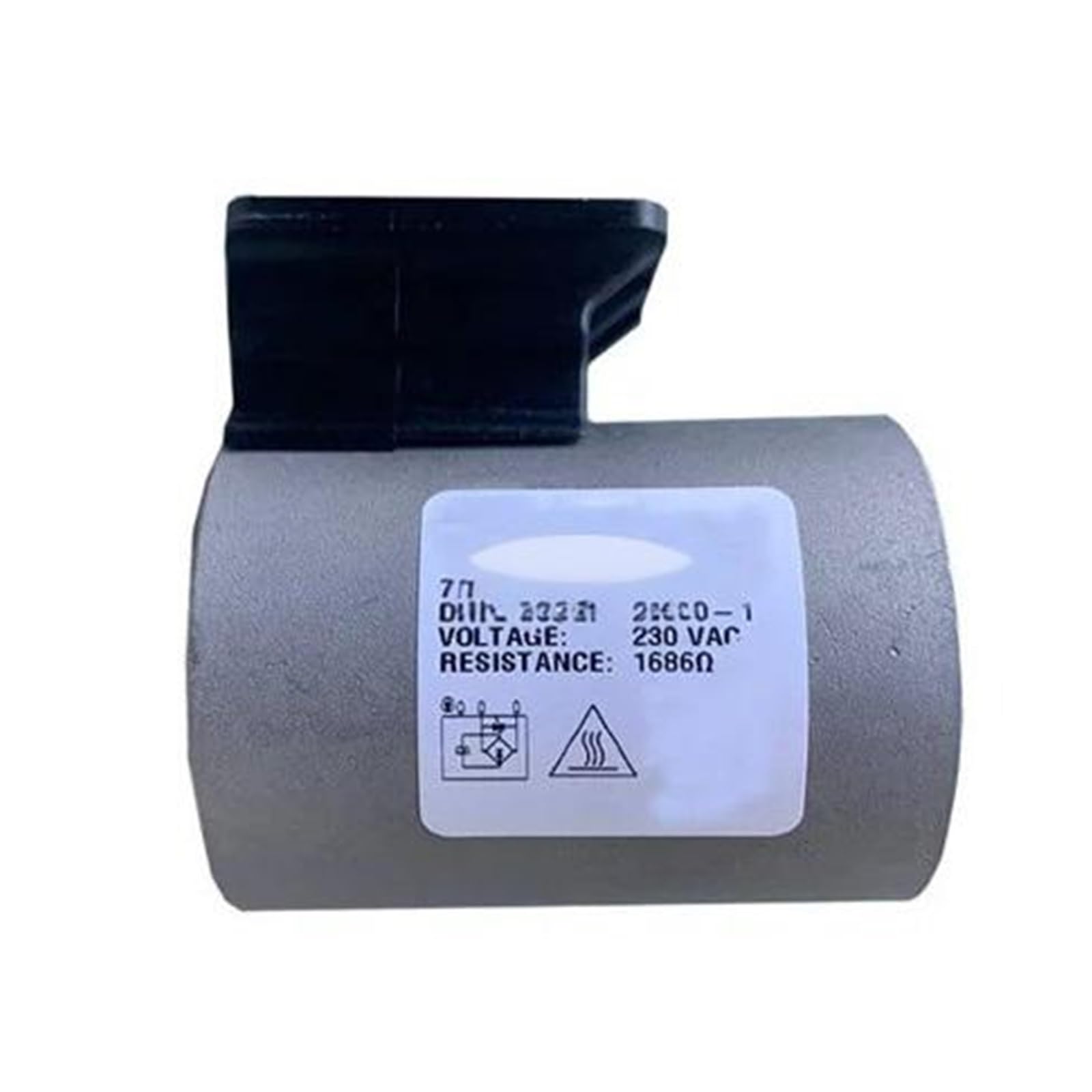 Bobine d'électrovanne hydraulique 740-223 contre les pannes de soupape de levage