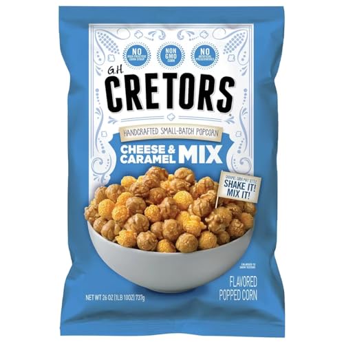 Gourmet Popcorn Mix