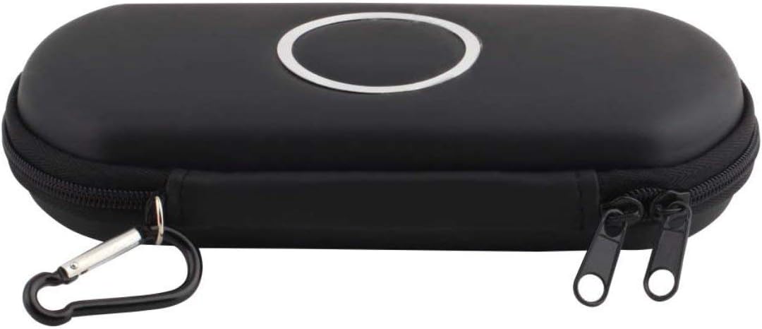 Caczmarek Portable Hard Carry Zipper Protective Case Bag Game Pouch Holder For Sony For PSP 1000 2000 3000 Case Cover Bag Game Pouch