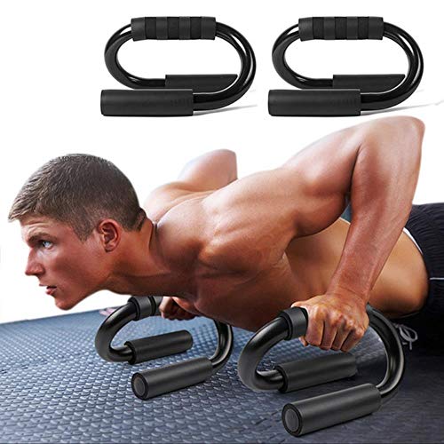Push-ups en alliage d'aluminium Miwaimao support d'exercice permanent