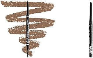 NYX PROFESSIONAL MAKEUP Lápiz micro para ceja...