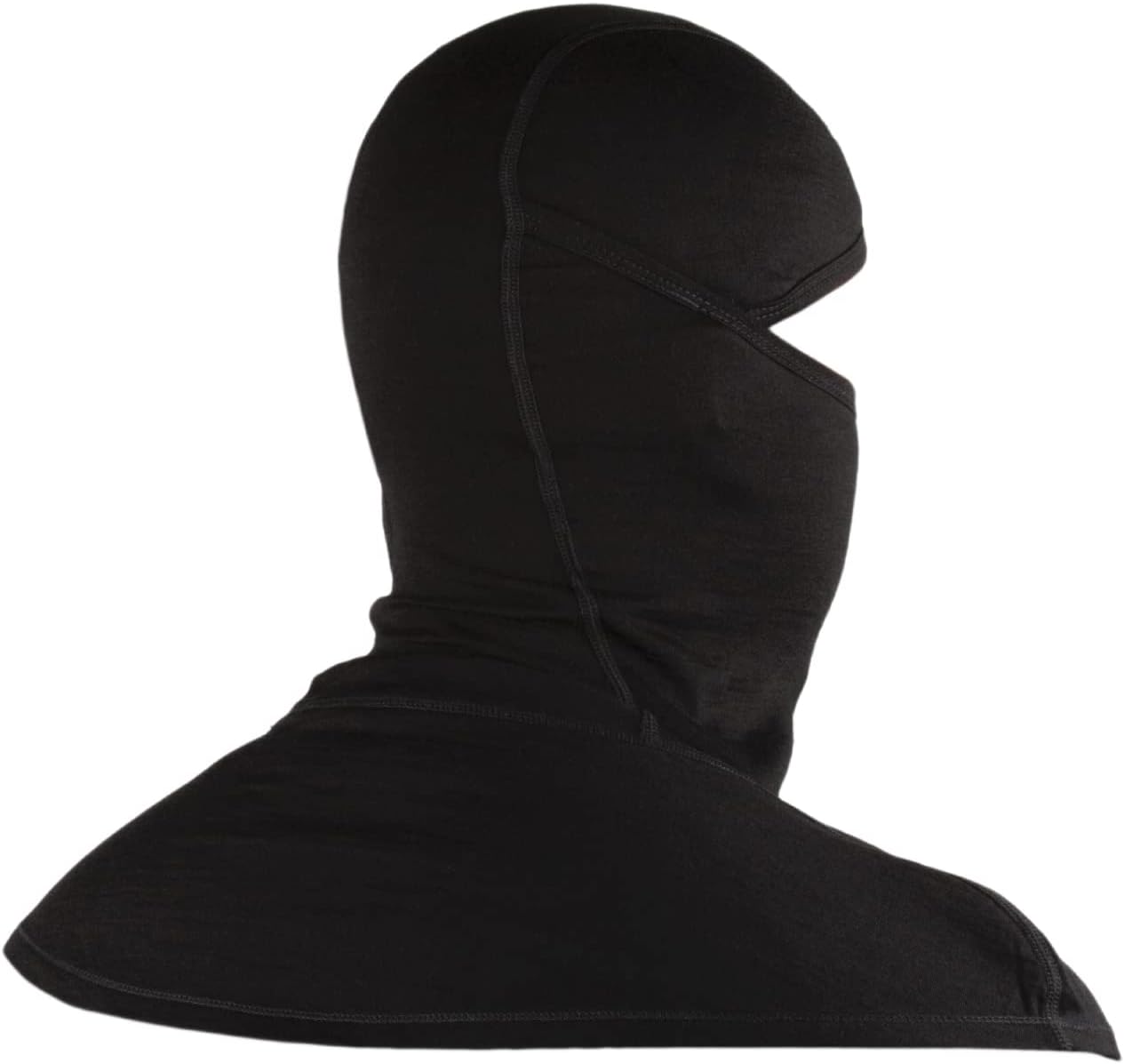 MERIWOOL Ski Mask for Kids 100% Merino Wool Balaclava Winter Face Snow Mask - Image 2