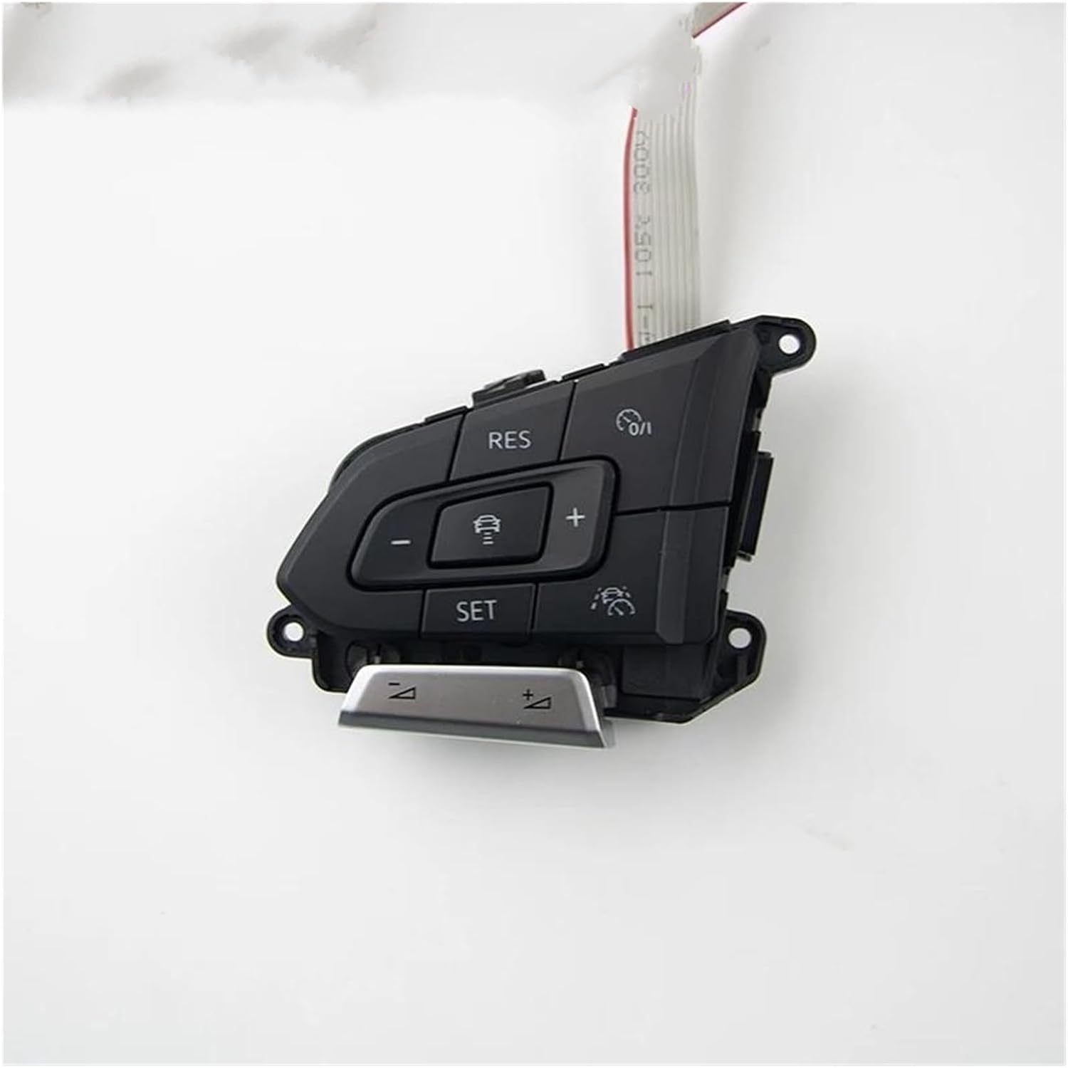 Car Cruise Control Switch 30D 959 442 F 30D959442F for VW for Golf 8 MK8 for CC for Passat B8 PA for Tiguan L for Jetta Multifunction Steering Wheel Button