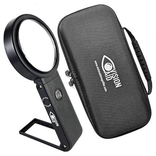 51lVTkigLeL._SS520_ Best high quality magnifying glass