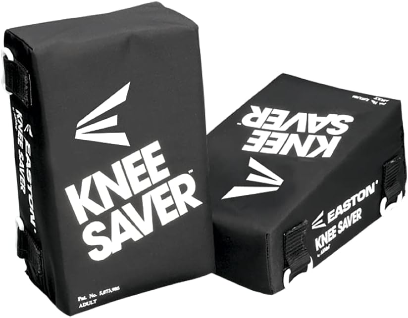 Easton | Catcher's Knee Savers | Baseball/Softball | Multiple Styles