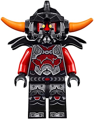 [] 70326 - Nexo Knights The Black Knight Mech by - Lego - Immagine 10