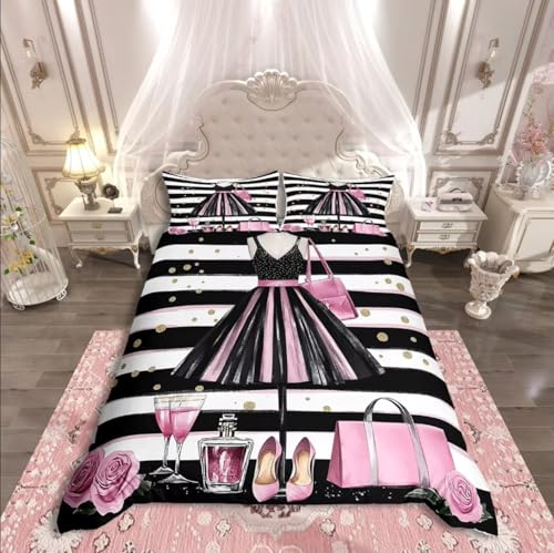 SJSXWQN Funda Nordica Cama 150 NiñA Vestido