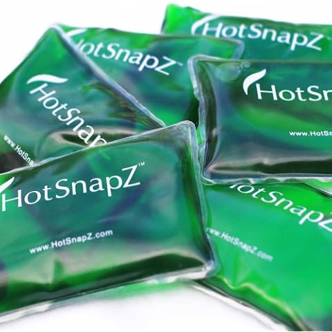HotSnapZ Reusable Pocket Hand Warmers Cover