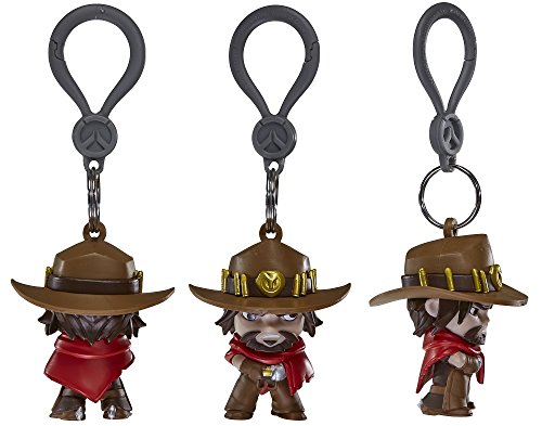 U.C.C. Distributing Official Overwatch McCree Figure Hanger from Blizzard Entertainment - Loose Figure