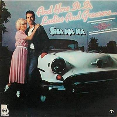 And Here it is, Ladies and Greasers...