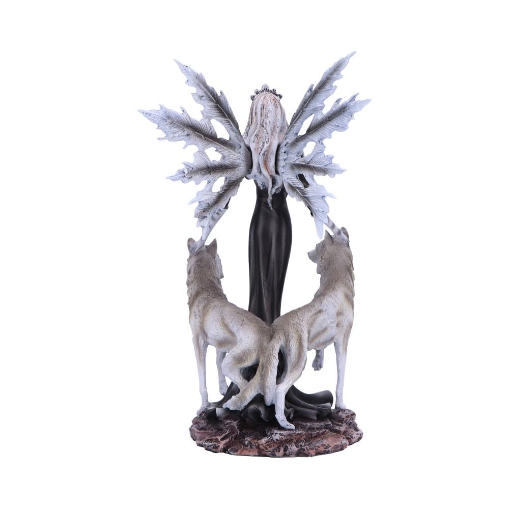 Nemesis Now Protettore del Pack | Original Nemesis Now Design, statuetta in resina dipinta a mano in stile gotico, decorazione da collezione
