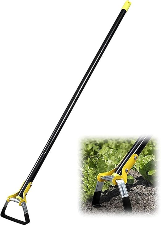 Hoe Garden Tool, Garden Loop Hoe, Hoes for Weeding