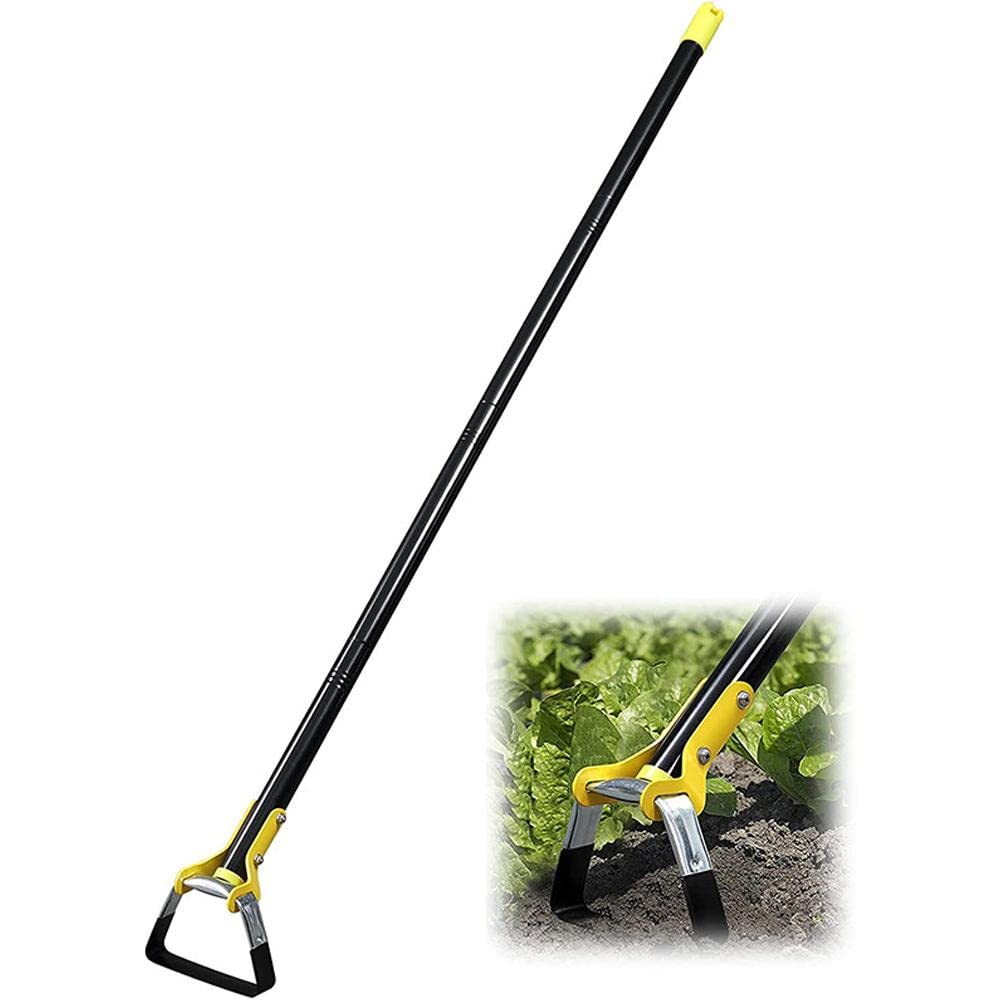 BLACK DECKER - Tuinschoffel Met Een Drietandige Grondwoeler 30 Cm Img P5656 2 Fd 11