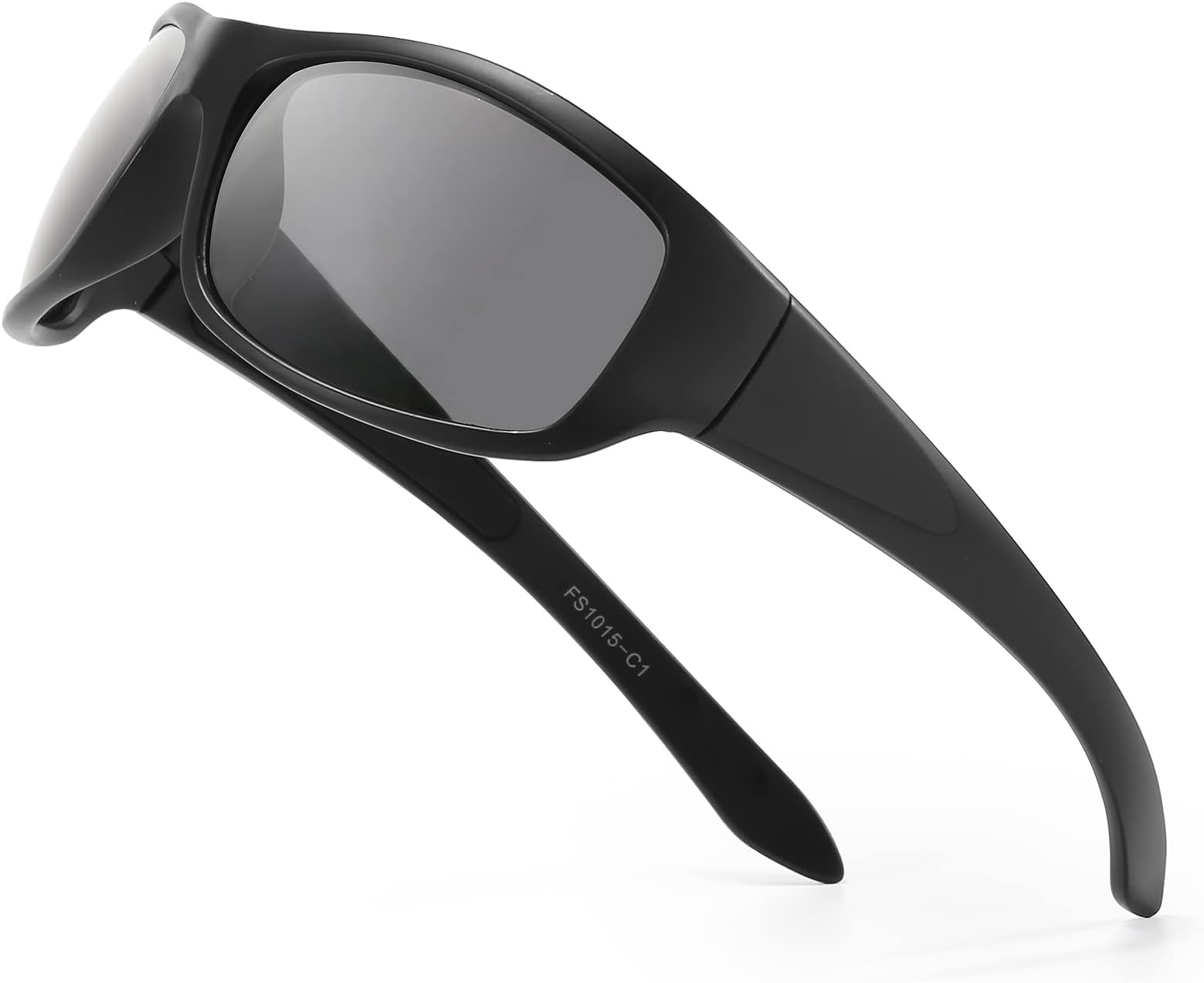 Fishing Sunglasses, Polarized Floating Sunglasses With Anti-Seawater Coating, Boating Sunglasses for Men Women