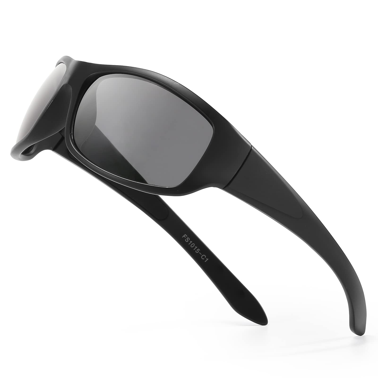 Fishing Sunglasses, Polarized Floating Sunglasses With Anti-Seawater Coating, Boating Sunglasses for Men Women