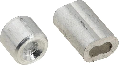 NATIONAL MFGSPECTRUM BRANDS HHI, 116" NationalSpectrum Brands HHI N283-846 CasquilloTopes, Aluminio