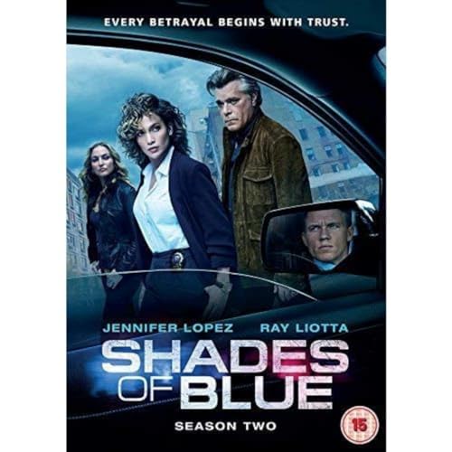 Shades of Blue: Season Two (3 DVD) [Edizione: Regno Unito] [Import]