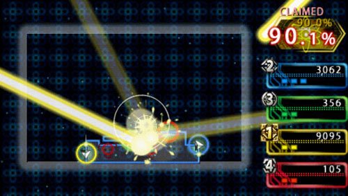 Amazon.com: Qix++ [Japan Import] : Video Games