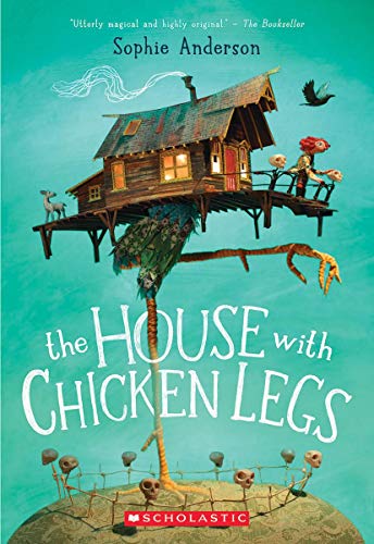 The House With Chicken Legs