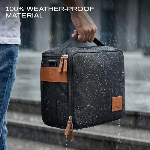 Bolsa para cámara DSLR y mirrorless, resistente y compacta miniatura 2