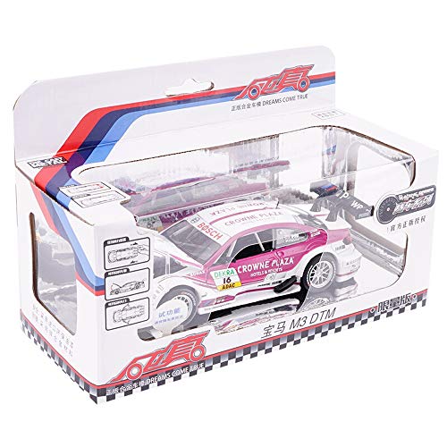 Kikioo Modello di auto 1:32 Rally Racing