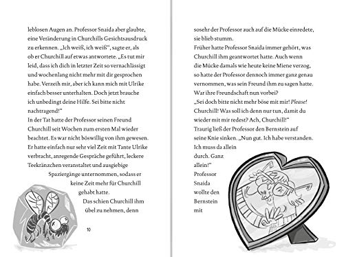 Das wilde Uff braucht einen Freund