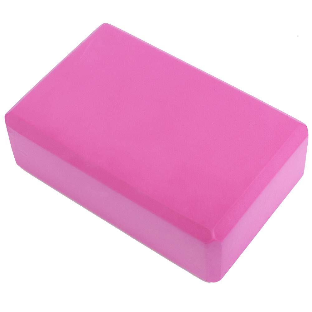 4-teiliges Yoga-Rad-Yoga-Block-Stretchgürtel-Set, Yoga-Fitnessgeräte zur Linderung von Rückenschmerzen, hochwertiges ABS-Eva-Material mit hoher Rutschfestigkeit, tragbares