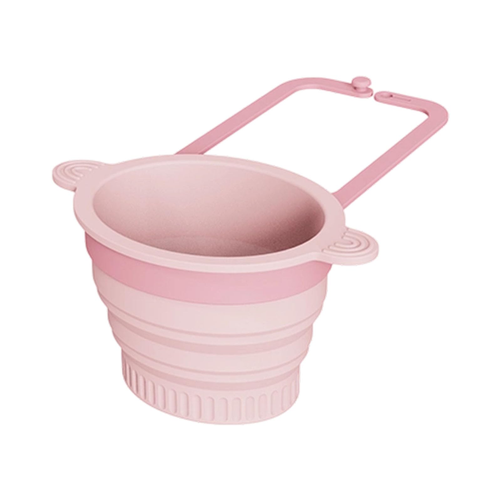Xjdzineq Hanging Drain Basket Sink Organiser for Sponges Soap and Cleaning Tool Faucet Holder for Kitchen and Bathroom Use Faucet Organiser