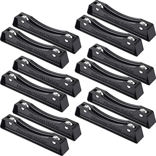 Weewooday 3D Printer Filament Spool Holder Filament Holder Fits All...