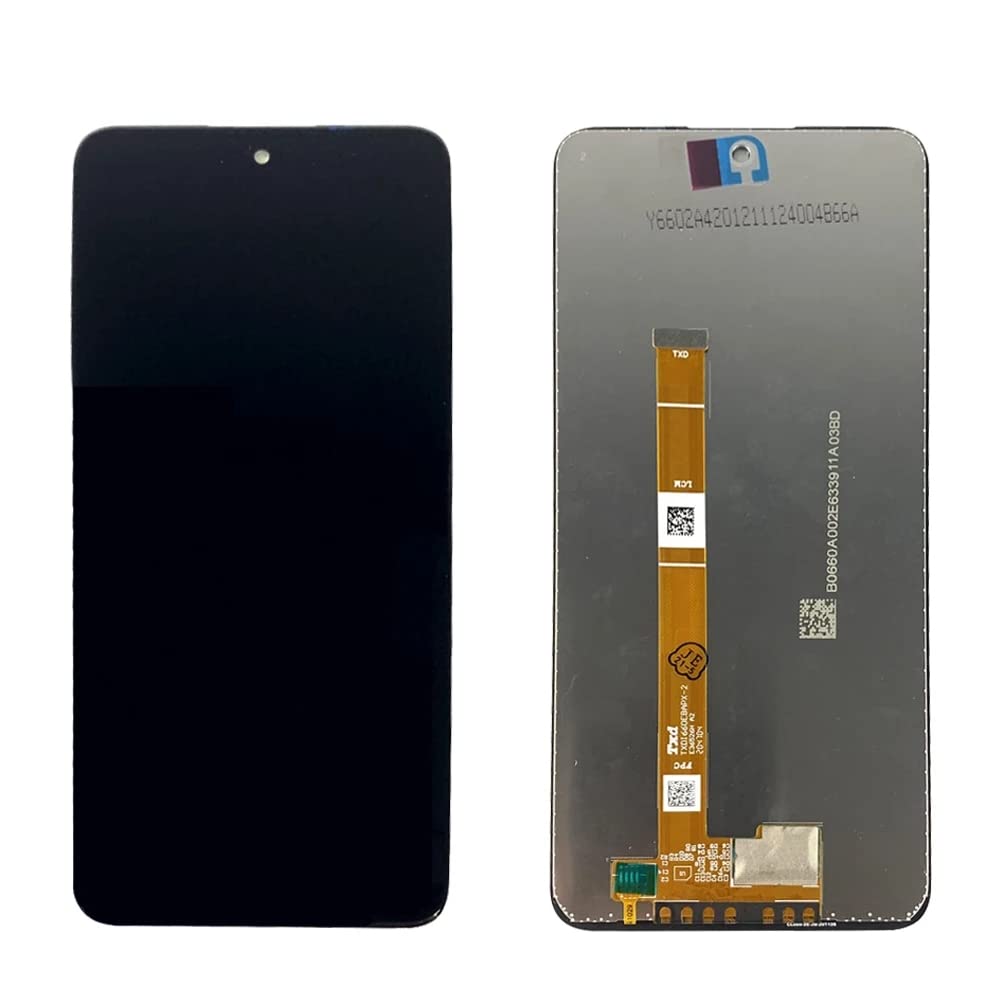 LG K52 | Komplettes LCD Display | Bildschirm Einheit