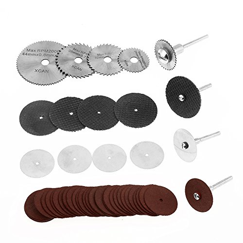 55pcs Rotary Tools Abrasive Tool Kit Rotary Tool Accessory Set Polishing Accessories for Dremel Rotary Tool dremel tool kit dremel polishing kit dremel accessories