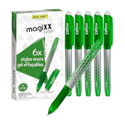 Stylo roller effaçable Online MagiXX Cover