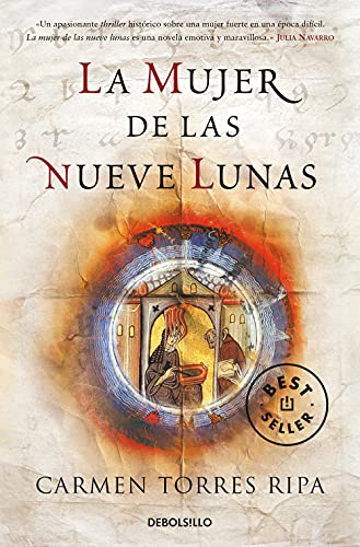La mujer de las nueve lunas (Best Seller)