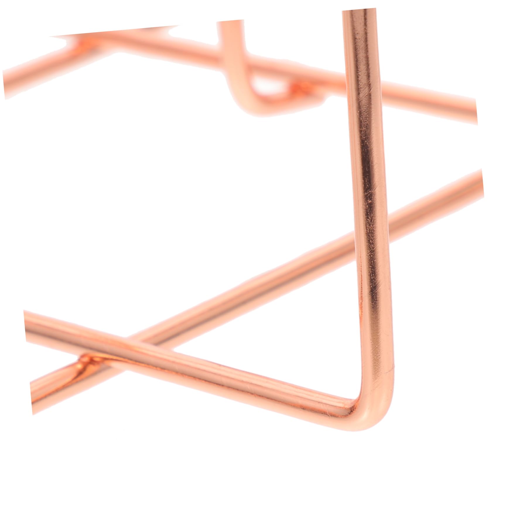 Garneck Handheld Beer Carrying Basket Beer Bottle Holder for Bars Home Use Portable Design Lightweight Construction