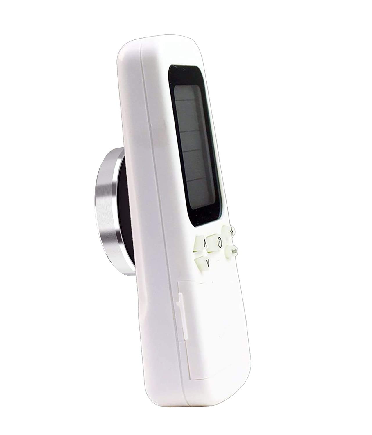 HIKERWall Mount Magnetic AC Remote Holder Stand for Wall (Pack of 3)